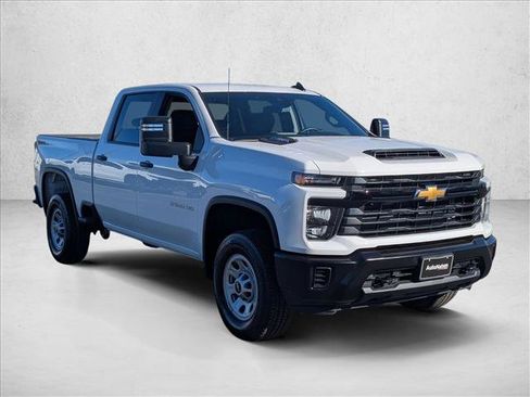 New 2026 Chevrolet Silverado 2500 W/T image 7