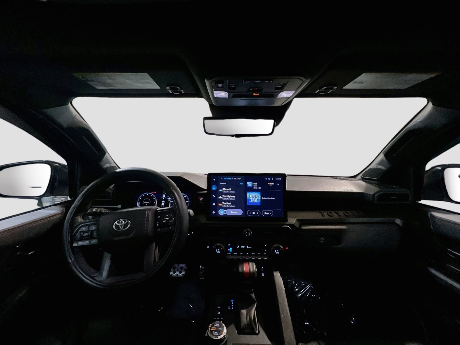 Used 2025 Toyota Tacoma TRD Pro AWD/4WD image 17