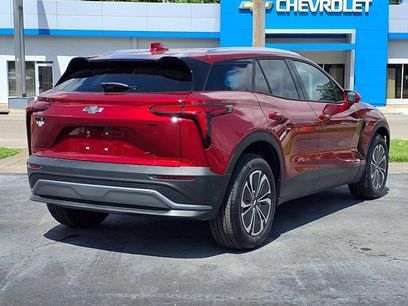 New 2025 Chevrolet Blazer EV LT