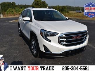 Used 2021 GMC Terrain SLT image 1