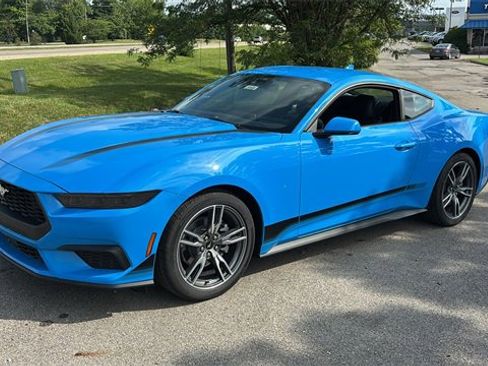 New 2025 Ford Mustang Coupe image 2