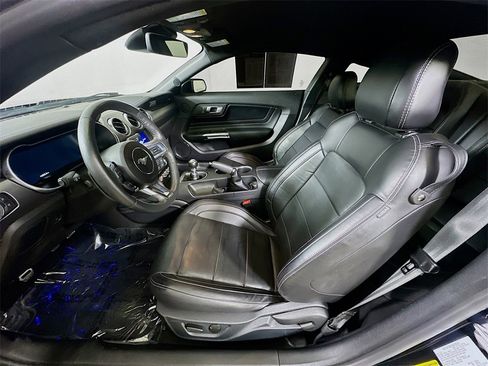 Used 2021 Ford Mustang GT Premium w/ Equipment Group 401A image 15