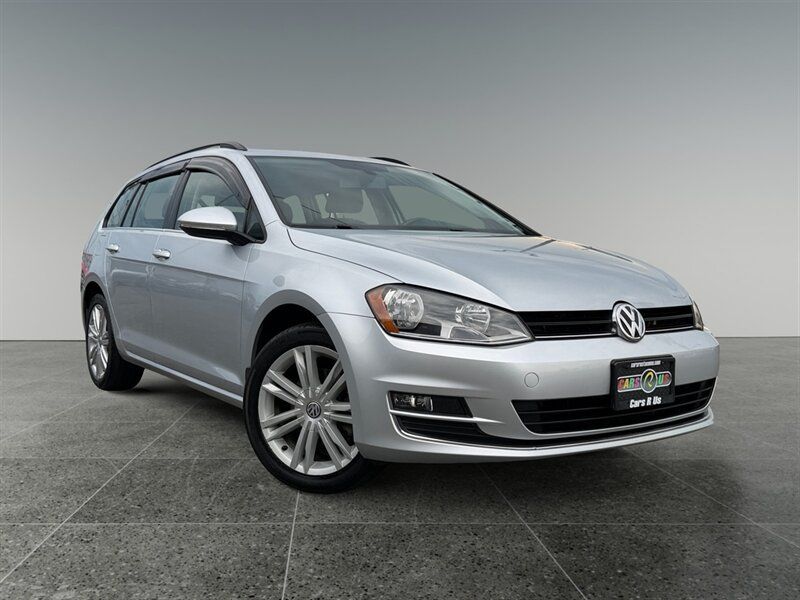 Used 2015 Volkswagen Golf TDI SE FWD image 22