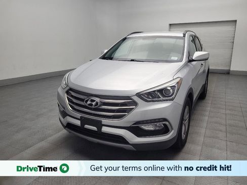 Used 2017 Hyundai Santa Fe Sport image 1