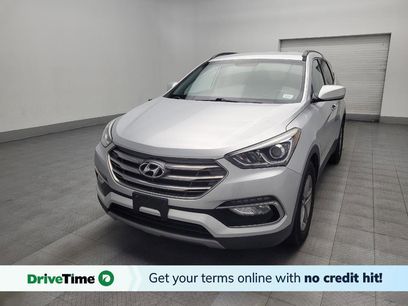Used 2017 Hyundai Santa Fe Sport