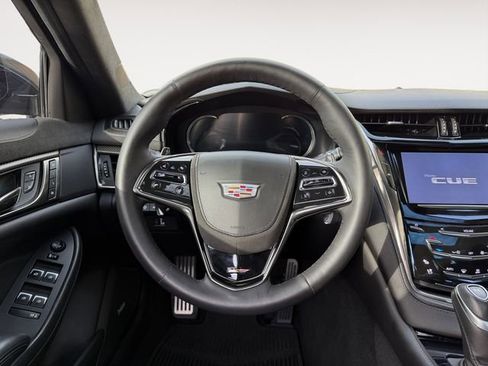 Used 2017 Cadillac CTS V image 12