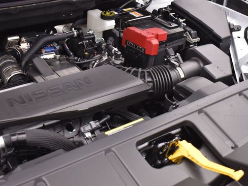 New 2026 Nissan Rogue Platinum w/ Platinum Premium Package image 26