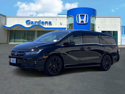 New 2026 Honda Odyssey Sport-L image 3