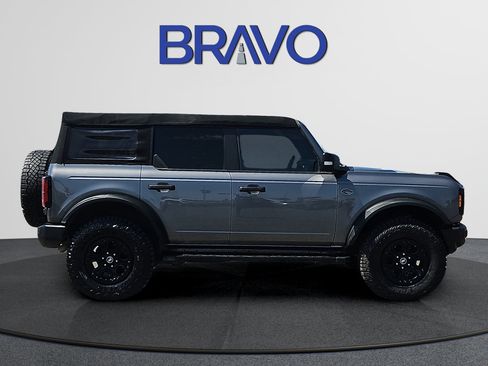 Used 2022 Ford Bronco Wildtrak AWD/4WD image 5