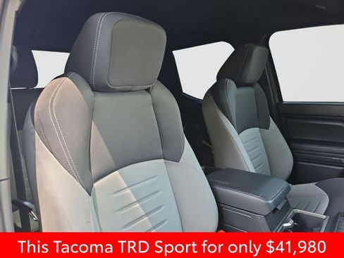 Used 2026 Toyota Tacoma TRD Sport RWD image 18