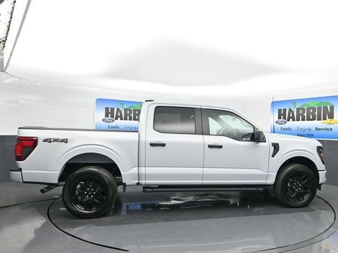New 2025 Ford F150 STX w/ STX Black Appearance Package image 6