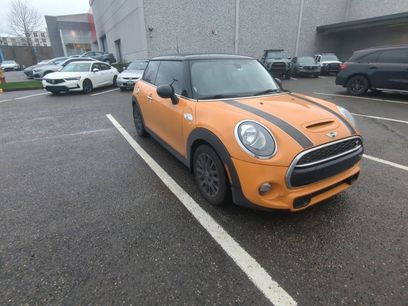Used 2017 MINI Cooper S