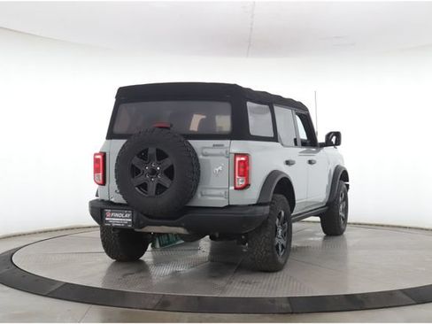 Used 2022 Ford Bronco Black Diamond AWD/4WD image 7
