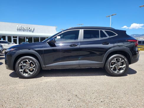 Used 2025 Chevrolet Trax LT w/ Driver Confidence Package FWD image 7