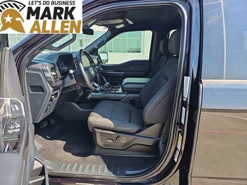 Used 2023 Ford F150 XLT w/ Equipment Group 302A High AWD/4WD image 19