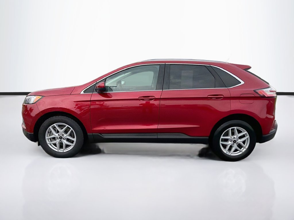 Used 2024 Ford Edge SEL w/ Convenience Package AWD/4WD image 8