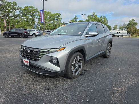 Used 2024 Hyundai Tucson Limited image 4