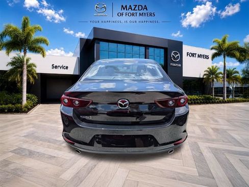 New 2026 MAZDA MAZDA3 s FWD image 4