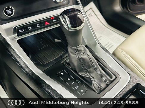 Certified 2025 Audi Q3 2.0T Premium w/ Convenience Package image 16