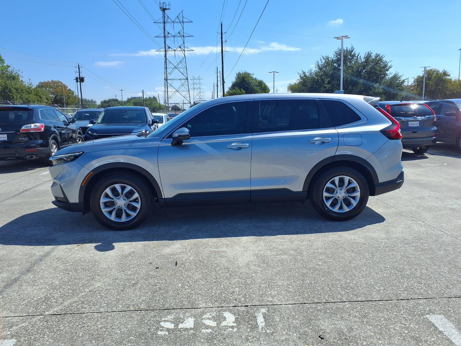 Certified 2026 Honda CR-V LX image 22