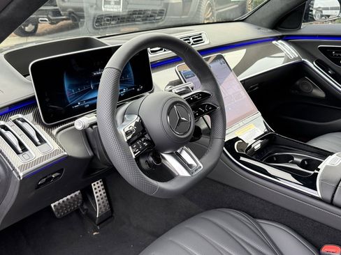 New 2026 Mercedes-Benz S 63 AMG S image 22