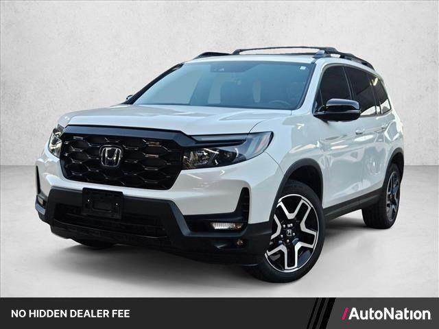 Used 2022 Honda Passport Elite image 1