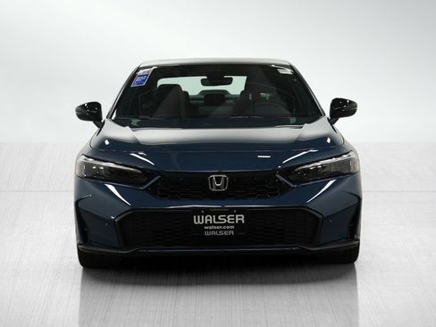 Used 2025 Honda Civic Sport Touring image 8