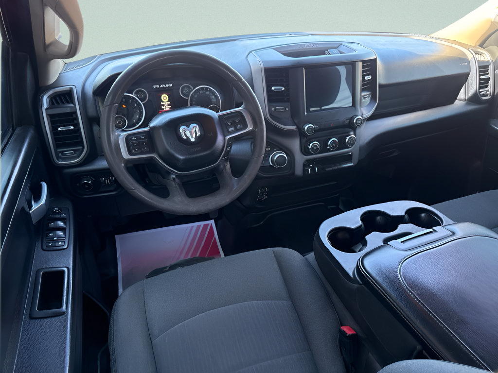 Used 2019 RAM 2500 Tradesman AWD/4WD image 49