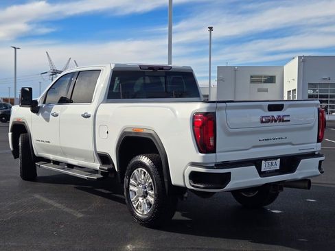 Used 2021 GMC Sierra 3500 Denali w/ Technology Package image 16