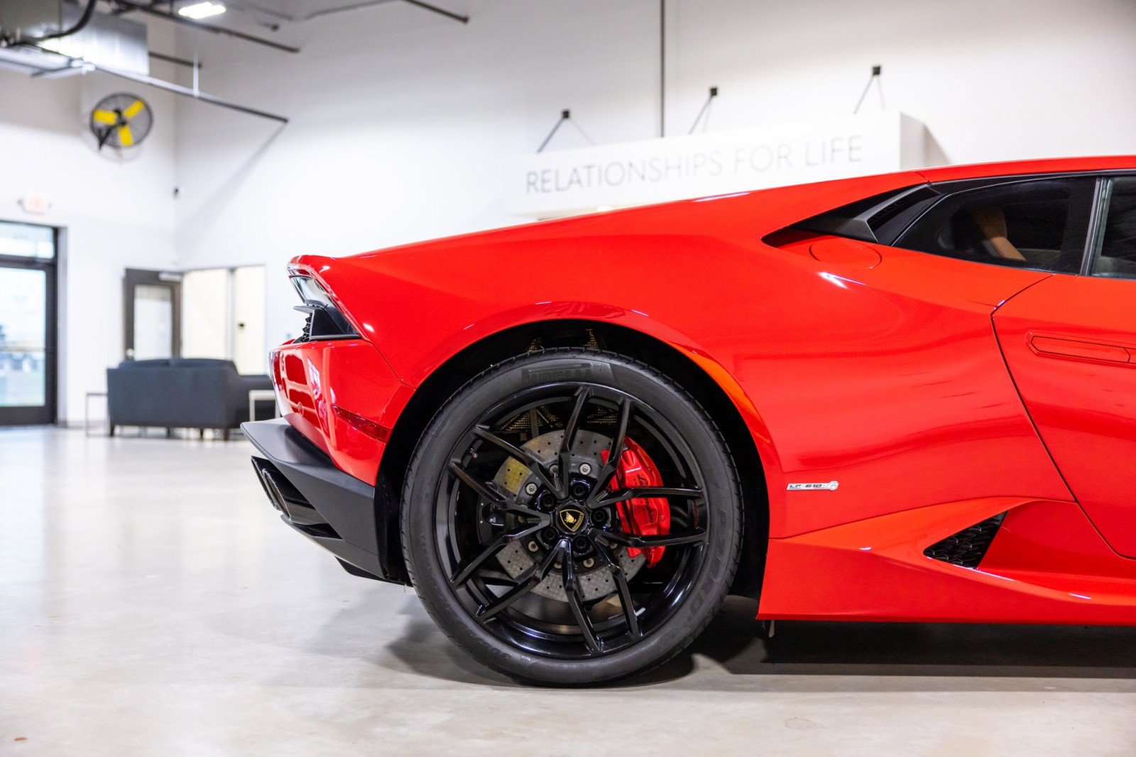 Used 2015 Lamborghini Huracan LP 610-4 AWD/4WD image 24