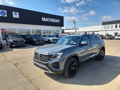 New 2026 Volkswagen Atlas Cross Sport SE