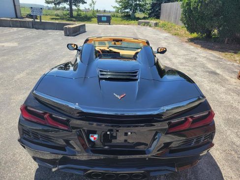 Used 2024 Chevrolet Corvette Z06 RWD image 38
