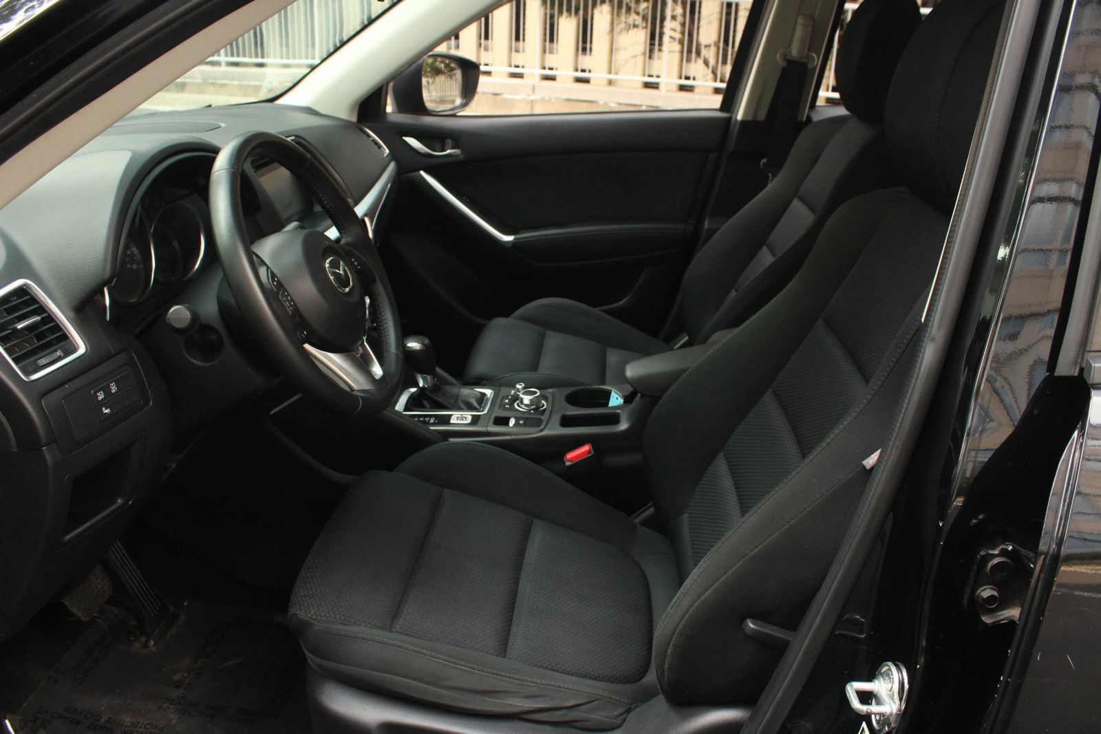Used 2016 MAZDA CX-5 Touring w/ Bose/Moonroof Package AWD/4WD image 14