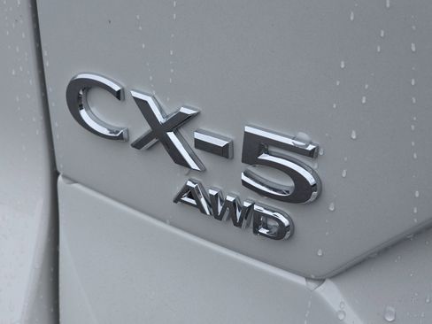 New 2025 MAZDA CX-5 AWD 2.5 S image 6