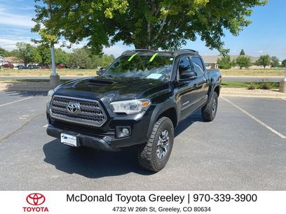 Used 2016 Toyota Tacoma TRD Off-Road