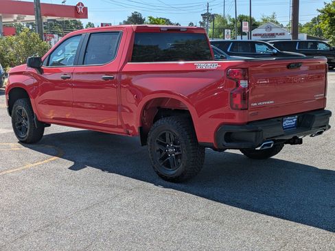 New 2026 Chevrolet Silverado 1500 Custom Trail Boss AWD/4WD image 6