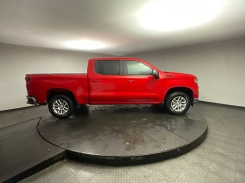 New 2026 Chevrolet Silverado 1500 LT w/ Z71 Off-Road Package image 8