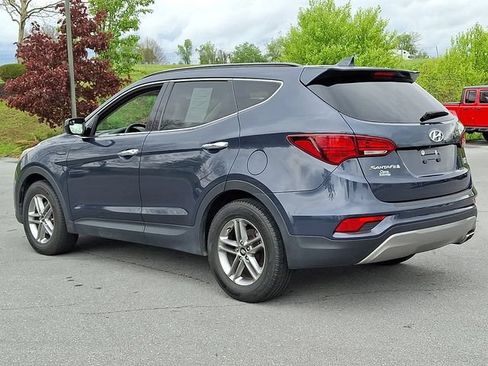 Used 2017 Hyundai Santa Fe Sport AWD/4WD image 7