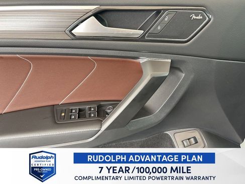 Used 2023 Volkswagen Tiguan SEL R-Line AWD/4WD image 11