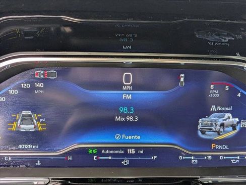 Used 2024 Chevrolet Silverado 3500 LT image 10