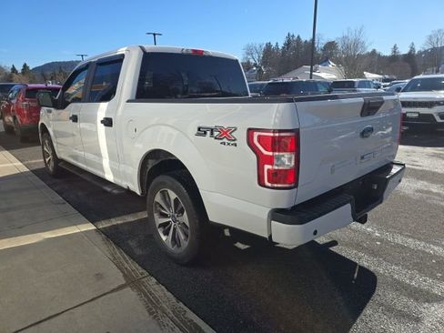 Used 2020 Ford F150 XL w/ Equipment Group 101A Mid image 4