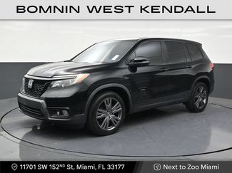 Used 2020 Honda Passport EX-L video 1