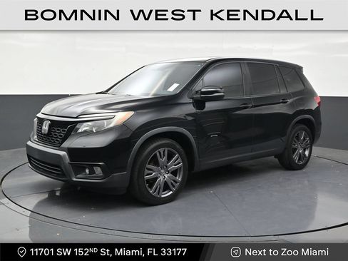 Used 2020 Honda Passport EX-L image 1