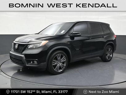 Used 2020 Honda Passport EX-L