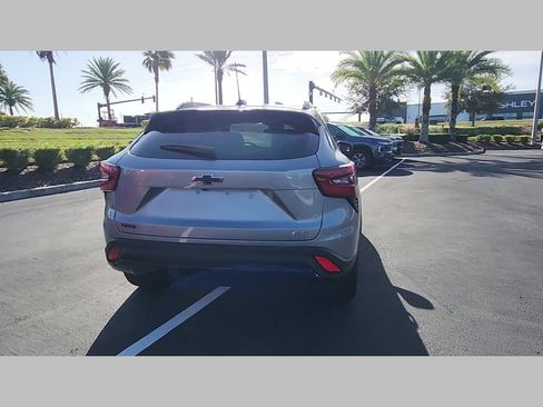 New 2026 Chevrolet Trax RS w/ Driver Confidence Package image 20