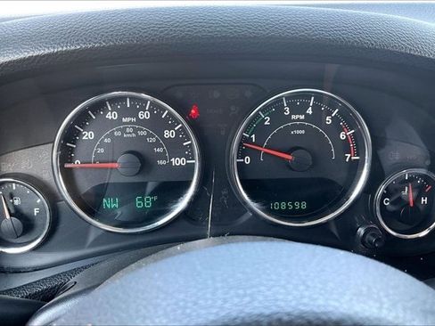 Used 2011 Jeep Wrangler Sport AWD/4WD image 13