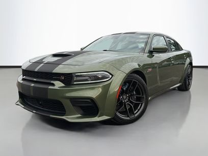 Used 2021 Dodge Charger Scat Pack