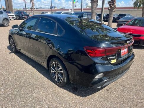 Used 2024 Kia Forte LXS w/ LXS Technology Package FWD image 4