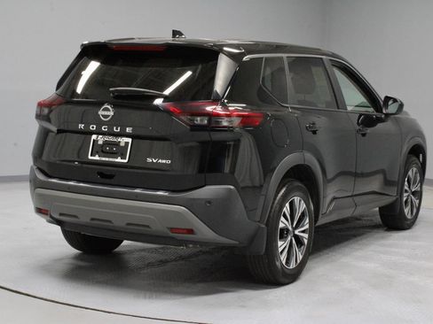 Certified 2023 Nissan Rogue SV AWD/4WD image 10