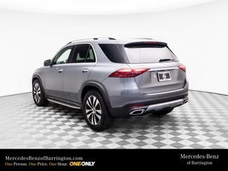 New 2025 Mercedes-Benz GLE 450 4MATIC video 3